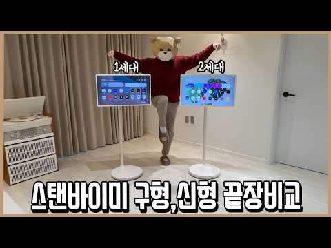 ### **스탠바이미 2세대 - 최고의 LG 역작을 만나다!** 엘지의 '스탠바이미 2세대'가 드디어 우리 곁에 왔습니다! 이번 리뷰에서는 주목할 만한 특징과 장단점을 살펴보고, 경쟁 제품들과의 차별점 및 구매 가이드를 제공해드리겠습니다. 함께 알아보시죠! #### **1. 제품의 주요 특징 요약** - **디자인 및 이동성**: 간결한 디자인에 이동식 스탠드를 더해 집안 어디에서든 쉽게 사용할 수 있습니다. - **화질 및 사운드**: FHD 이상의 고해상도 화면과 향상된 사운드 시스템으로 몰입감 있는 엔터테인먼트를 제공합니다. - **연결성**: 다양한 디바이스 연결 지원, Wi-Fi 및 블루투스를 통한 스마트 기능 활용이 가능합니다. - **배터리 수명**: 장시간 사용 가능한 배터리로 충전 없이도 자유롭게 사용할 수 있습니다. #### **2. 장점과 단점 정리** **장점**: - **이동 편의성**: 휠이 장착된 스탠드 덕분에 집안 어느 공간에서도 쉽게 이동 가능. - **스마트 기능**: 다양한 콘텐츠 스트리밍 서비스 지원, 스마트폰 미러링 등으로 활용도 극대화. - **사용자 경험 개선**: 새롭게 개선된 UI와 쾌적한 조작감. **단점**: - **가격대**: 다소 높은 가격이 부담스러울 수 있음. - **배터리 충전 시간**: 완전 충전에 시간이 걸릴 수 있기에, 사용 전 미리 충전 필요. #### **3. 경쟁 제품과 차별점 설명** - **삼성 프리스타일**: 삼성의 프리스타일과 비교했을 때, 스탠바이미 2세대는 이동성과 다양한 연결성에서 더 유연함을 보입니다. - **가격 대비 성능**: 비슷한 가격대의 다른 스마트 TV들과 비교하여, 스탠바이미 2세대는 추가적인 이동성 및 배터리 기능이 장점입니다. #### **4. 추천 대상 & 비추천 대상 정리** **추천 대상**: - 홈 엔터테인먼트를 중요시하는 사용자 - 창의적이고 유연한 공간 활용을 원하는 사용자 - 새로운 기술에 관심이 많은 얼리 어댑터 **비추천 대상**: - 고정된 장소에서만 사용할 계획이 있는 사용자 - 가격 대비 성능을 중시하고 이동성을 중요하게 여기지 않는 사용자 #### **5. 최종 평가 및 구매 가이드** 스탠바이미 2세대는 LG가 제시하는 스마트 라이프스타일의 진수입니다. 이동식 스마트 스크린의 혁신성을 경험하고 싶다면 강력히 추천드립니다. 가격대가 조금 부담스럽게 느껴질 수 있지만, 제공하는 솔루션과 라이프스타일 변화 가능성을 고려하면 충분히 가치 있는 선택이라 할 수 있습니다. **추천 점수: 4.5/5** 구매를 고려하신다면 위의 링크를 통해 구입하시면 약간의 수수료가 콘텐츠 운영에 도움이 됩니다. 선택에 있어 조금이나마 도움이 되셨길 바랍니다!