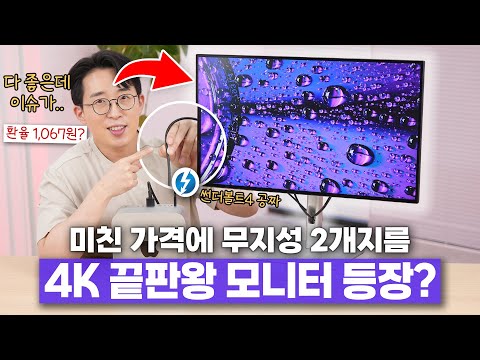 ## DELL UltraSharp U2725QE 모니터 리뷰 안녕하세요, 여러분! 오늘은 업무 및 생산성에 최적화된 모니터, **DELL UltraSharp U2725QE**에 대해 알아보도록 하겠습니다. 최근 ITSub에서 다룬 영상에서 이 모니터가 거의 반값 수준의 가격으로 소개되었는데요. 과연 이 모니터가 일 잘 되는 아이템이 될 수 있을지, 함께 살펴보겠습니다! ### **1. 제품의 주요 특징 요약** - **디스플레이**: 27인치 4K 해상도와 120Hz 주사율을 자랑하며, 3,000:1의 명암비와 IPS Black 패널을 장착하고 있어 색 재현과 명암이 뛰어납니다. - **연결성**: 썬더볼트4 허브가 제공되어 다양한 기기와의 연결성이 우수하며, PD 140W 충전 기능을 통해 다목적으로 활용 가능합니다. - **가격**: 약 821,000원으로, 업계 평균보다 상당히 저렴한 편입니다. ### **2. 장점과 단점 정리** #### 장점 - **뛰어난 화질**: 4K 해상도와 높은 주사율 덕분에 선명하고 부드러운 화면 제공. - **다양한 기능**: 자동 밝기 및 색온도 조절 기능을 통해 편리한 사용 경험 제공. - **가격 대비 가치**: 이 정도 스펙에서 이 가격이라면 확실히 경쟁력이 있습니다. #### 단점 - **품질 이슈**: 일부 제품에 불량 문제가 발견되었다는 사용자 피드백이 있습니다. - **사용 환경에 따라 차이가 날 수 있는 성능**: 모든 사용자가 동일한 환경에서 활용할 수 없는 점은 아쉽습니다. ### **3. 경쟁 제품과 차별점 설명** 경쟁 제품으로는 LG의 27인치 4K 모니터를 들 수 있습니다. LG 제품이 약간 더 높은 가격대를 형성하고 있으며, 일부 기능에서 차이가 있을 수 있지만, DELL UltraSharp U2725QE는 썬더볼트4 허브 제공이라는 장점 덕에 연결성에서 우위를 보입니다. ### **4. 추천 대상 & 비추천 대상 정리** #### 추천 대상 - **생산성을 중시하는 직장인**: 다목적 연결성과 뛰어난 디스플레이 덕분에 업무 효율성을 높일 수 있습니다. - **컨텐츠 크리에이터**: 색 재현이 중요한 디자이너나 영상 편집자에게도 적합합니다. #### 비추천 대상 - **예산이 제한적인 구매자**: 초기 가격 부담이 있을 수 있어 가격이 부담스러운 사용자에게는 적합하지 않을 수 있습니다. - **게이밍 중심 사용자**: 게임 특화 모니터와 비교하면 주사율에서 아쉬울 수 있습니다. ### **5. 최종 평가 및 구매 가이드** 결론적으로, DELL UltraSharp U2725QE는 가격 대비 성능이나 기능 측면에서 확실히 매력적인 모니터입니다. 업무용 모니터로 뛰어난 디스플레이와 연결성을 제공하므로, 생산성 향상을 목표로 하는 사용자에게 적극 추천합니다. 그러나, 품질 이슈에 대한 부분은 구매 시 신중한 점검이 필요합니다. 저의 최종 점수는 **8.5/10**입니다. 품질 검사만 확실하다면 정말 만족스러운 선택이 될 것입니다! 더 자세한 내용을 원하신다면, ITSub의 [유튜브 영상](https://www.youtube.com/watch?v=h7Q1HDcdww0)도 참고해 보세요. 여러분의 선택에 도움이 되길 바랍니다!